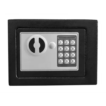 Safe TRACER Tracer 47640 Compact Guard — Elektronischer Tresor, 0,5 cu ft, Stahlkonstruktion