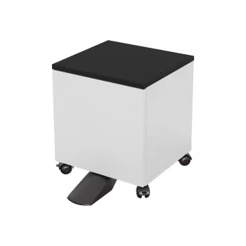 Gehäuse-Ersatzteil für Epson WF-5000-Serien-Drucker, weiß, 1 Stück (MPN 7112286)