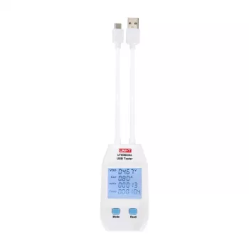 UNI-T UT658DUAL USB-Buchsen-Tester