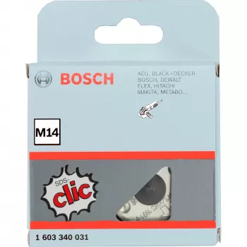 Bosch SDS-clic Schnellspannmutter M14 (1 603 340 031)