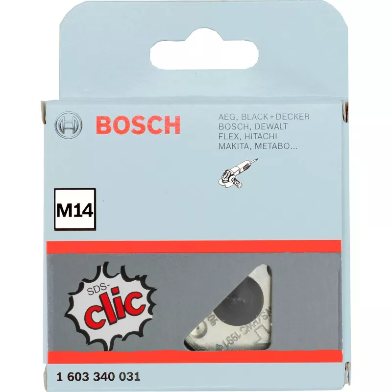 Bosch SDS-clic Schnellspannmutter M14 (1 603 340 031)