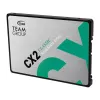 SSD-Laufwerk Team Group 256 GB 2,5 Zoll SATA III CX2