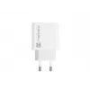 Indoor USB-C Schnellladegerät NATEC RIBERA 12V 20W Quick Charge 3.0 Weiß