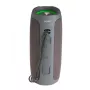 Denver BTV-220 tragbarer Bluetooth-Lautsprecher, Grau