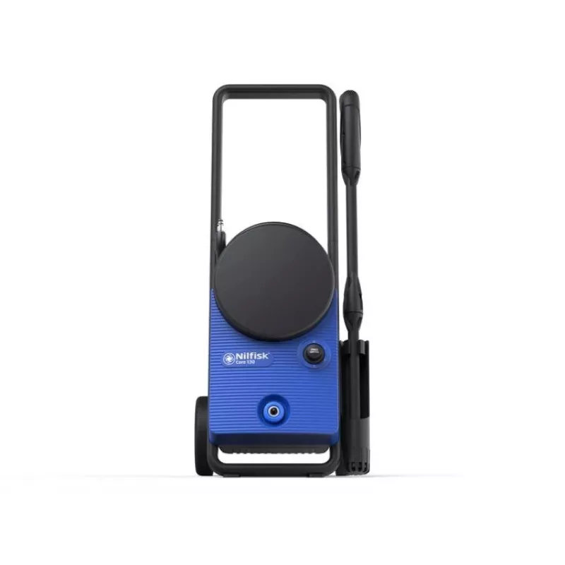 Nilfisk Core 130-6 PowerControl - PCA EU Hochdruckreiniger stehend Elektrisch 462 l/h Schwarz, Blau
