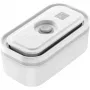 Zwilling Fresh & Save 36804-100-0 Vakuum-Frischhaltedose S, 0,4 l, Kunststoff, Weiß