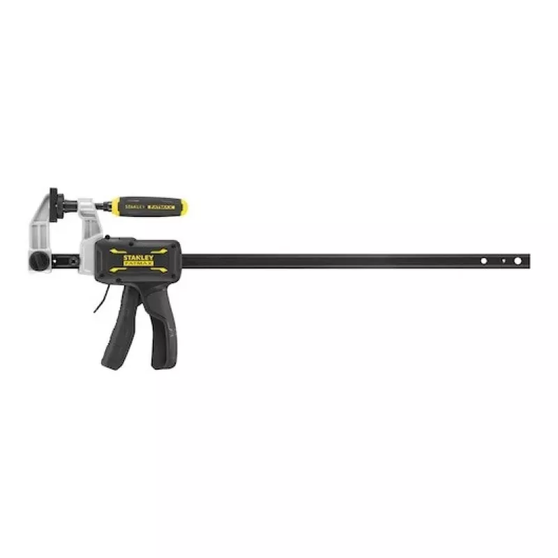 Stanley FatMax Schraubzwinge 45 cm, Schwarz/Gelb (FMHT83007-0)
