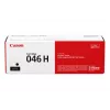 Canon 046H 1254C002 Tonerkartusche, Schwarz, 6300 Seiten