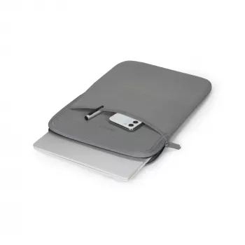 DICOTA Eco SLIM M Hülle für Microsoft Surface Laptop 13–13,5", Grau (D31997-DFS)
