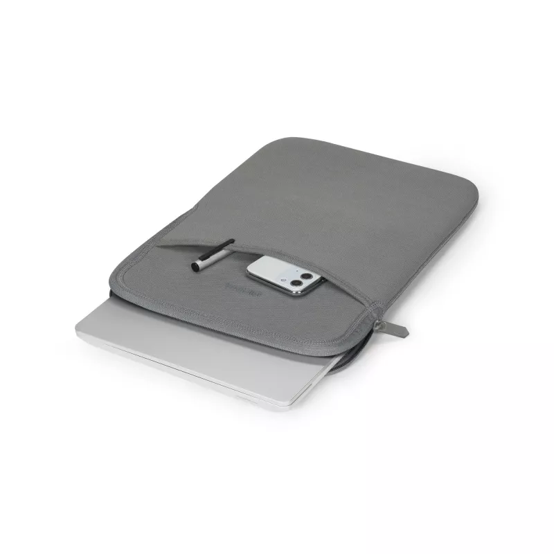 DICOTA Eco SLIM M Hülle für Microsoft Surface Laptop 13–13,5", Grau (D31997-DFS)