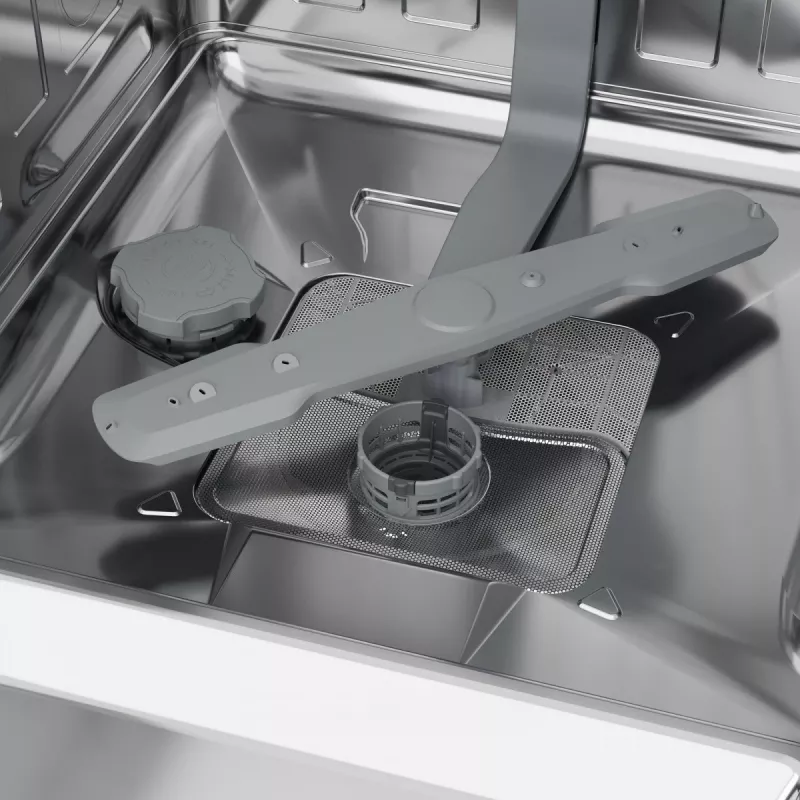 Geschirrspüler BEKO BDFN26531X — freistehend 60 cm, 15 Maßgedecke, 46 dB, Edelstahl, LED-Touch-Anzeige
