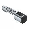 Digitaler Schließzylinder Avatto SDL-V1-S100, 100 mm, silber