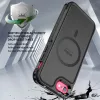 4smarts 452042 - Hülle - Apple - iPhone SE3 / SE2 / 8 / 7 - 11,9 cm (4.7 Zoll) - Schwarz
