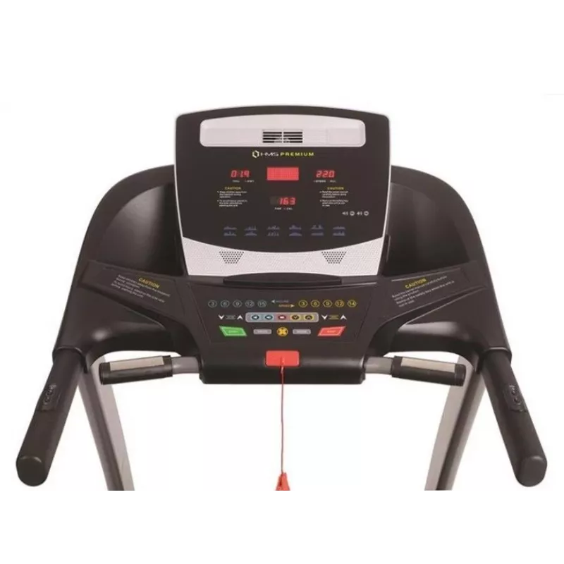 HMS BE8510-i elektrisches Laufband 1-22 km/h