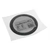 DEMCiflex DF0015 Staubfilter, 92 mm, rund, Schwarz/Schwarz