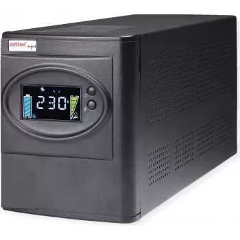 ROLINE LineSecure III 1000 Tower - Line-Interaktive USV - (Offline-) USV (19.40.1122)