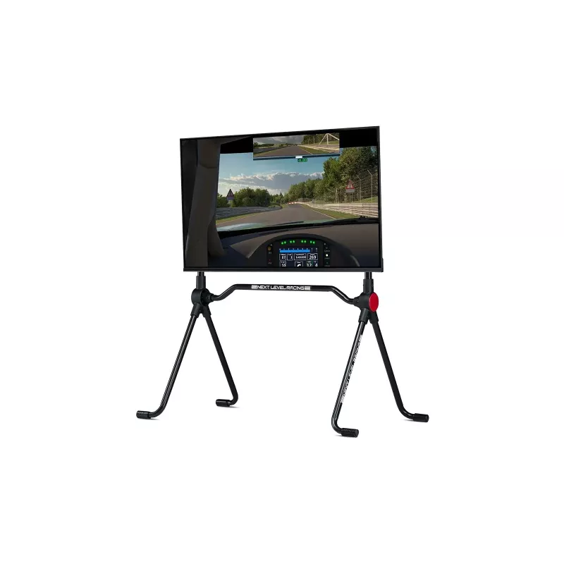 Next Level Racing Lite freistehender Monitorständer, bis 55 Zoll (NLR-A020)