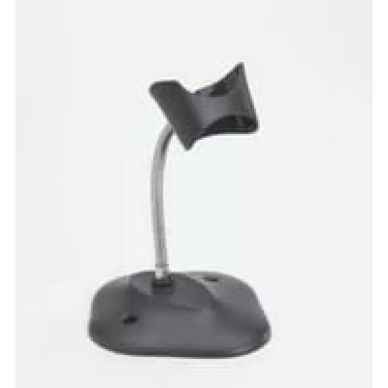 Zebra Gooseneck Intellistand Barcode-Scanner-Ständer für LS1203 (Twilight Black), 1 Stück