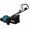Makita DLM330Z Rasenmäher Hand-Rasenmäher Akku Schwarz, Türkis