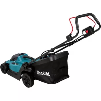 Makita DLM330Z Rasenmäher Hand-Rasenmäher Akku Schwarz, Türkis