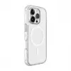 LAUT Crystal Matter X L_IP24B_CMX_UC MagSafe-Hülle für iPhone 16 Pro, transparent