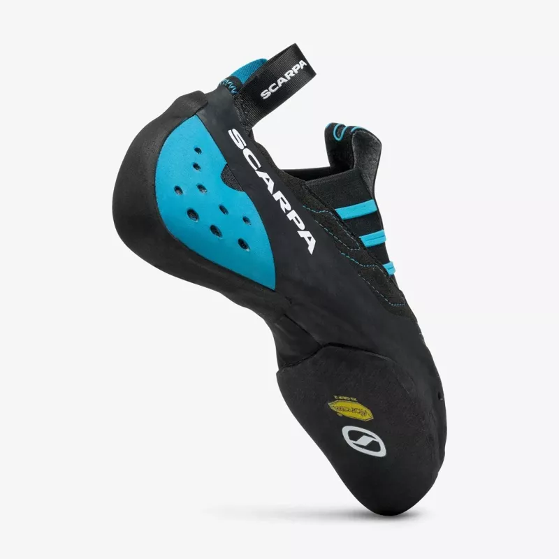 Schuhe instinct s-Schwarz-azure-39,5 SCARPA