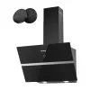 Küchenhaube IsEasy TV5290D4-CC-I2 mit starker Absaugung und elegantem Design