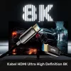 HDMI Optic Cable 2.1 AOC 8K120Hz 3m C11085GY03-3