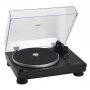 Audio-Technica AT-LP5X Plattenspieler mit Direktantrieb, schwarz