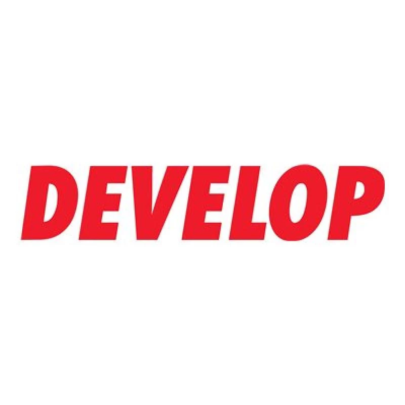 DEVELOP - Cyan - kompatibel - Tonerpatrone (Alternative zu: Konica Minolta TN711C) - für ineo+ 654, 754 (A3VU4D0)