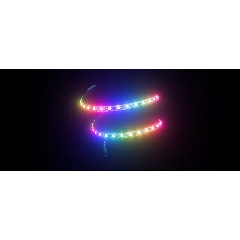HYTE LS30 qRGB LED-Streifen Beleuchtungsset für PC-Gehäuse