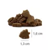 PLATINUM Xmas-Bits Iberico - Hunde-Leckerli - 150g