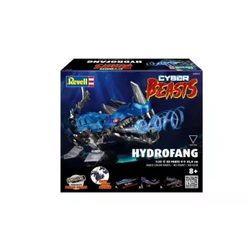 Revell CyberBeasts HydroFang 07851 Steckmodellbausatz