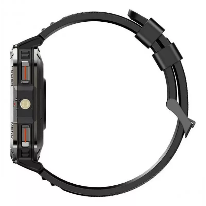 Smartwatch W70 PRO/Schwarz W70PROSchwarz Blackview