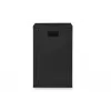 Digitus Unique DN-19 20-U-SW - Schrank - Netzwerkschrank - geeignet für Wandmontage - Schwarz, RAL 9005 - 20U - 48,3 cm (19) (DN-19 20-U-SW)