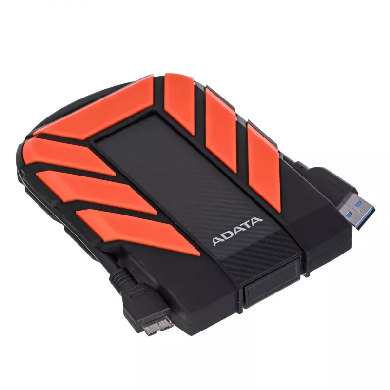 ADATA HD710 Pro externe Festplatte 1 TB 2,5 Zoll USB 3.2 Gen 1 (3.1 Gen 1) Schwarz, Rot