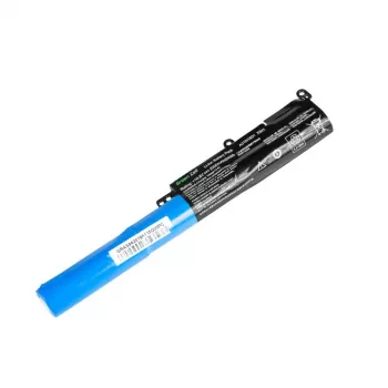 Laptop-Akku Green Cell AS94 für ASUS R541N R541S R541U Vivobook Max F541N F541U X541N X541S — 10,8 V, 2200 mAh, Li-Ion, 3 Zellen