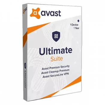 Avast Mobile Ultimate für Android | 1 Gerät | 1 Jahr