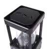 Alphacool Eisbecher Aurora D5 150 mm Ausgleichsbehälter inkl. VPP Apex D5 Pumpe, Acetal/Glas (13327)