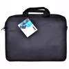 Aktentasche IBOX TN6020 für 39,6 cm (15,6 Zoll) Laptops — Nylon, schwarz, Schultergurt
