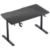 Gaming-Tisch Thunder X3 LAB-X Lite, schwarz, Modell TEGD-2037001.11