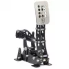 Heusinkveld Ultimate+ 3-Pedal-Set, schwarz
