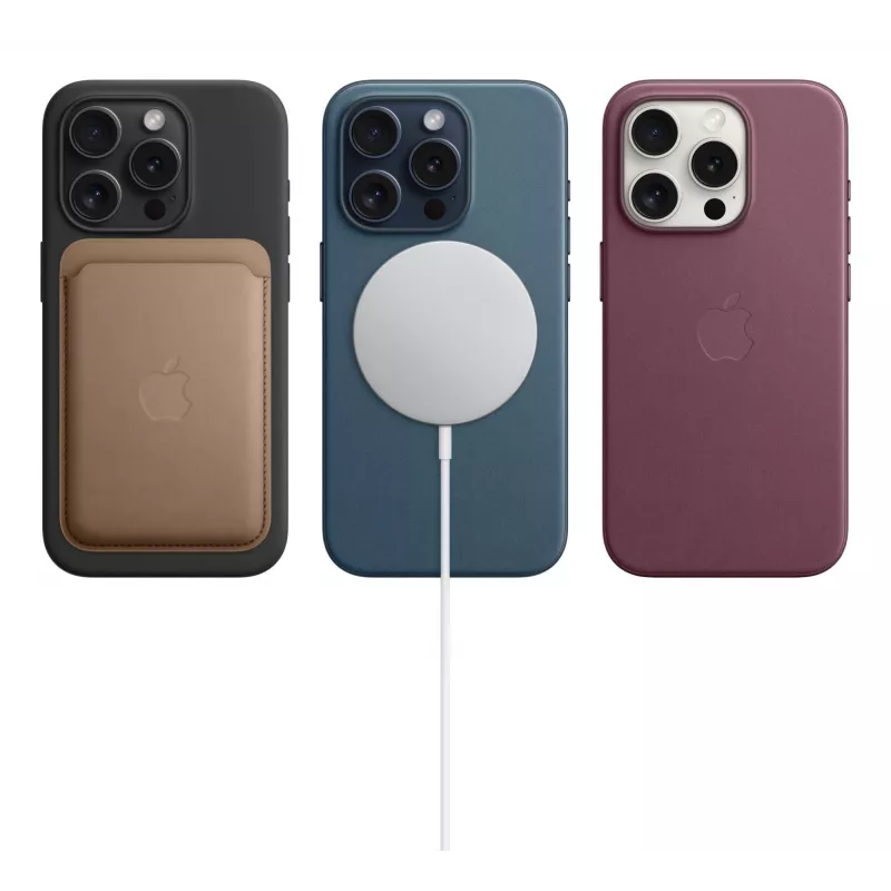 REFURB. Phone Iphone 15 PRO/128GB Blau Apple Renewed