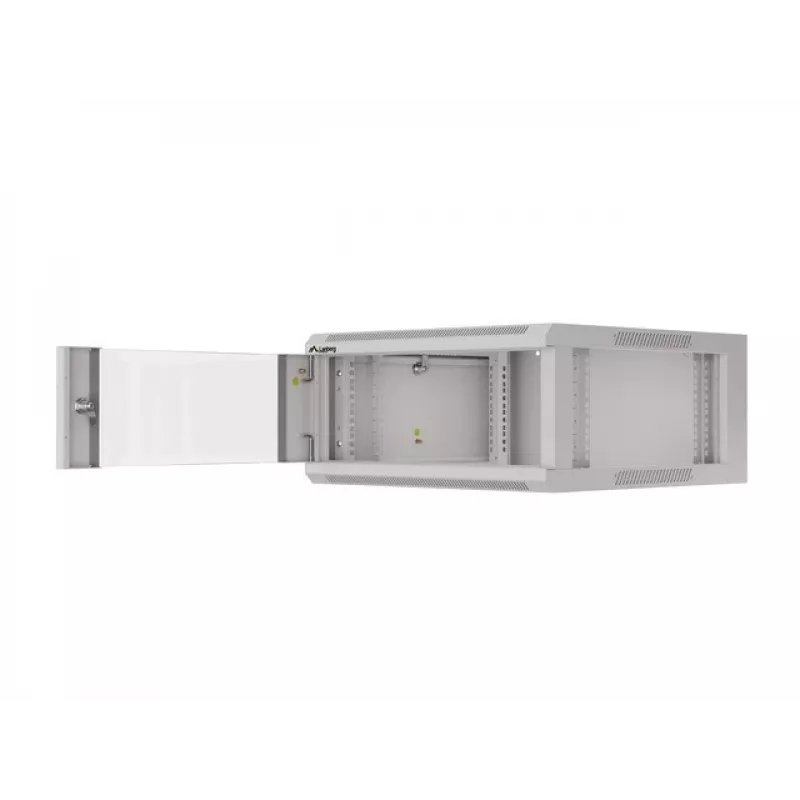 Wandmontierter Rack Lanberg WFFA-5604-10S