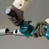 Makita DBS180Z Akku-Bandfeile, 18 V, Schwarz/Blau (ohne Akku)