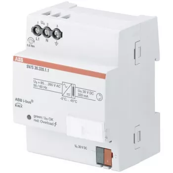 ABB SV/S 30.320.1.1 Netzteil, 85-265 V AC Eingang, 30 V DC Ausgang, 320 mA