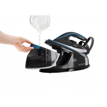 Black+Decker Dampfgenerator BXSS2401E (2400W)