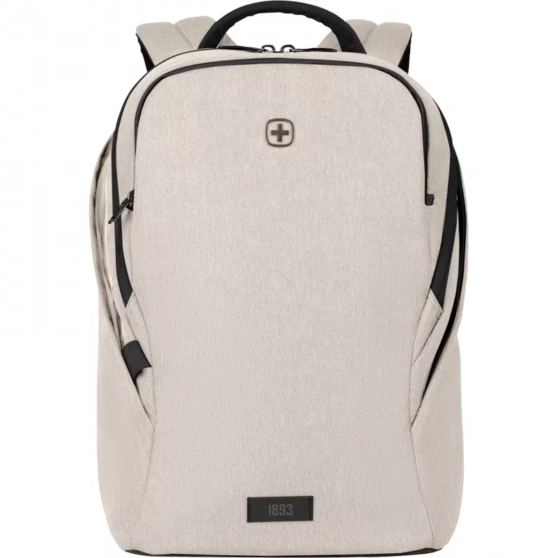Wenger MX Light Laptop-Rucksack mit Tabletfach, 16 Zoll, Sand