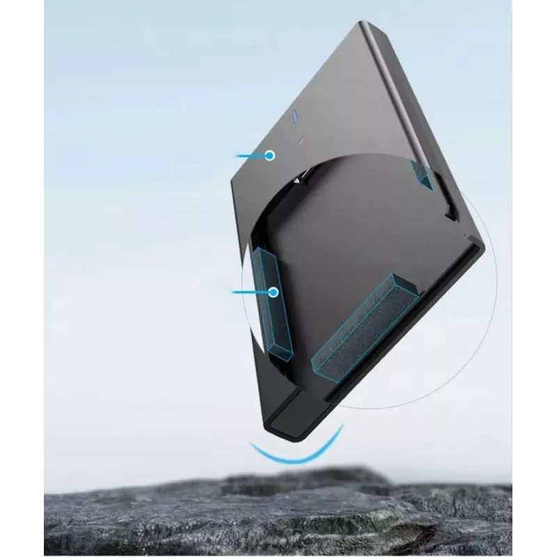Vention SATA 2,5 Zoll USB 3.1 Festplattengehäuse