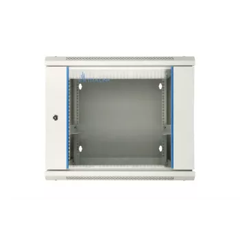 Wandmontierter Schrank Extralink EX.12912 12U Grau